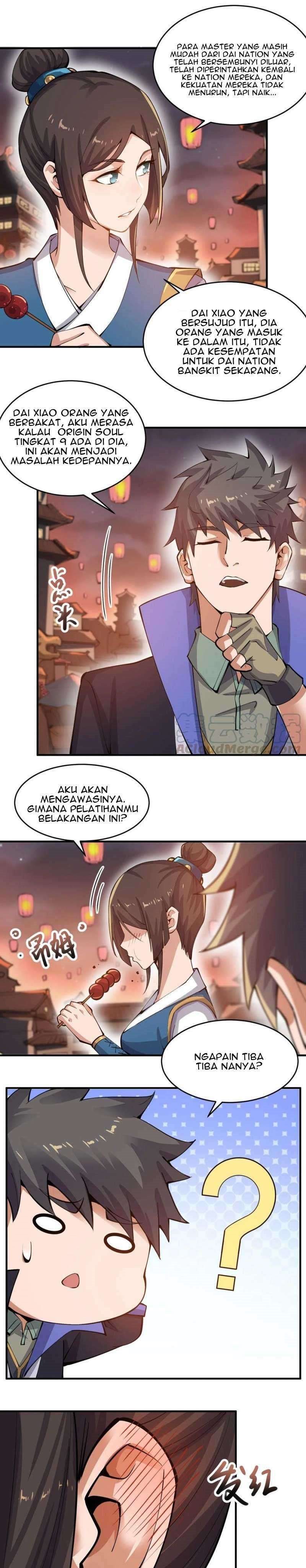 First Dragon (Yuanlong) Chapter 201 Gambar 14